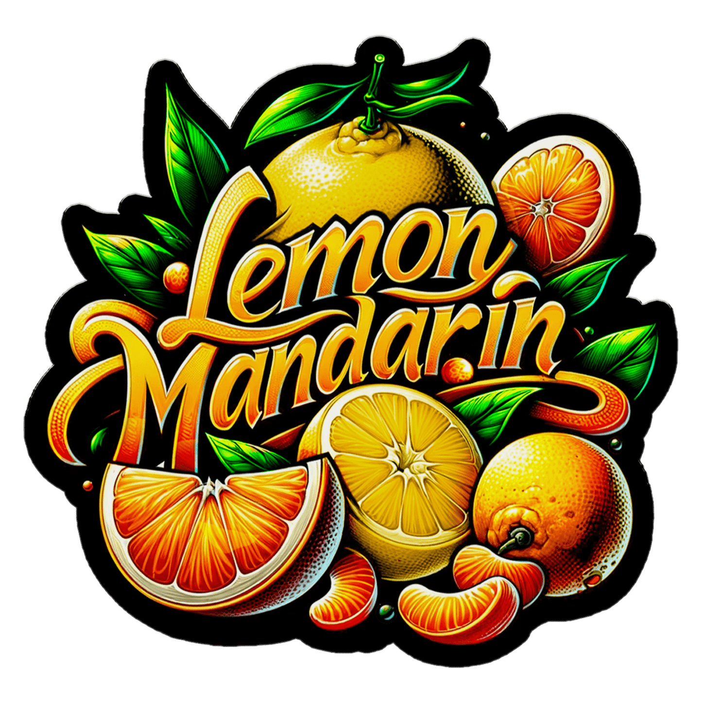 Lemon Mandarin