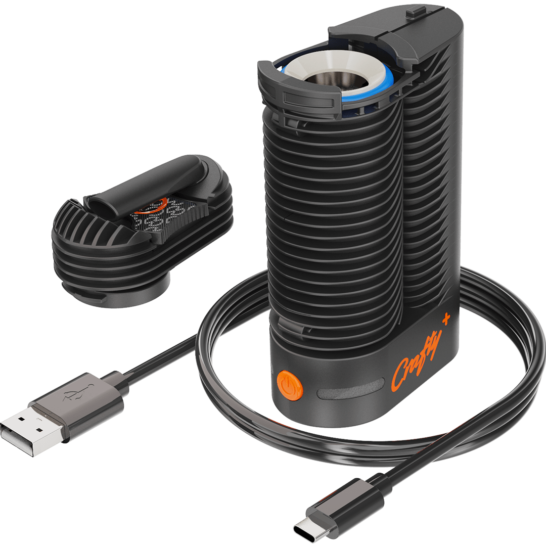 Crafty+ párologtató