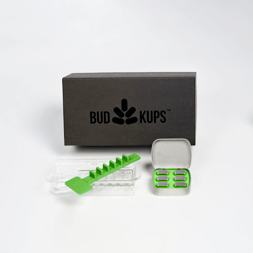 Bud Kups Kit Pax-vaporisaattoreihin