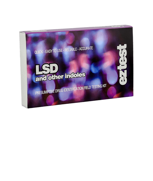 EZ Test LSD