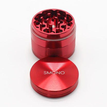 Smono alumínium grinder, 40 mm