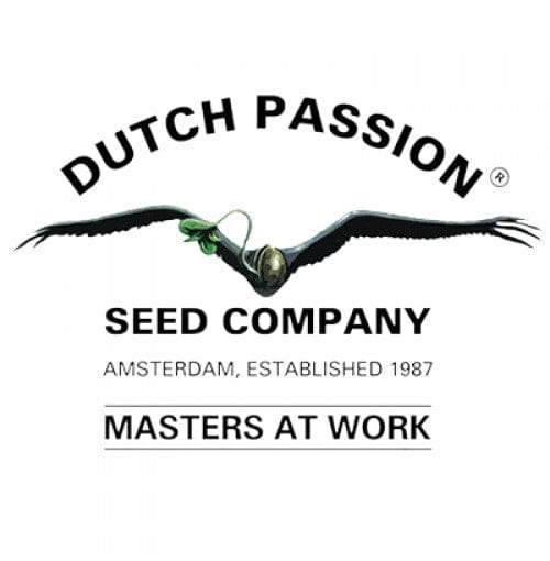 Dutch Passion logo